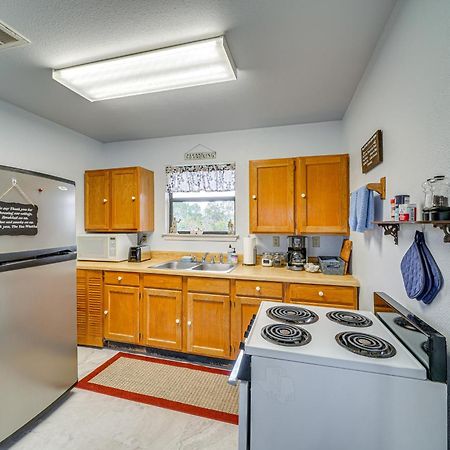 Cozy Kerrville Guest Cottage Near Guadalupe River! Esterno foto