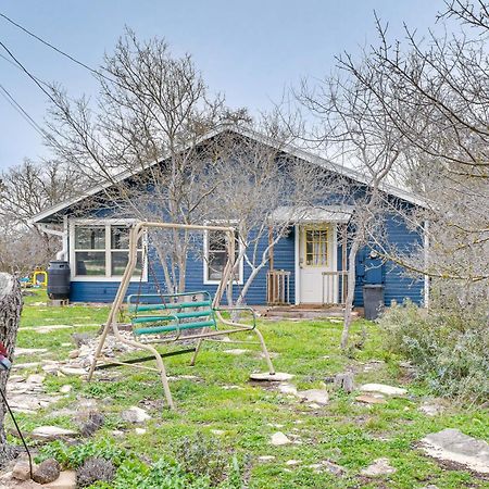 Cozy Kerrville Guest Cottage Near Guadalupe River! Esterno foto