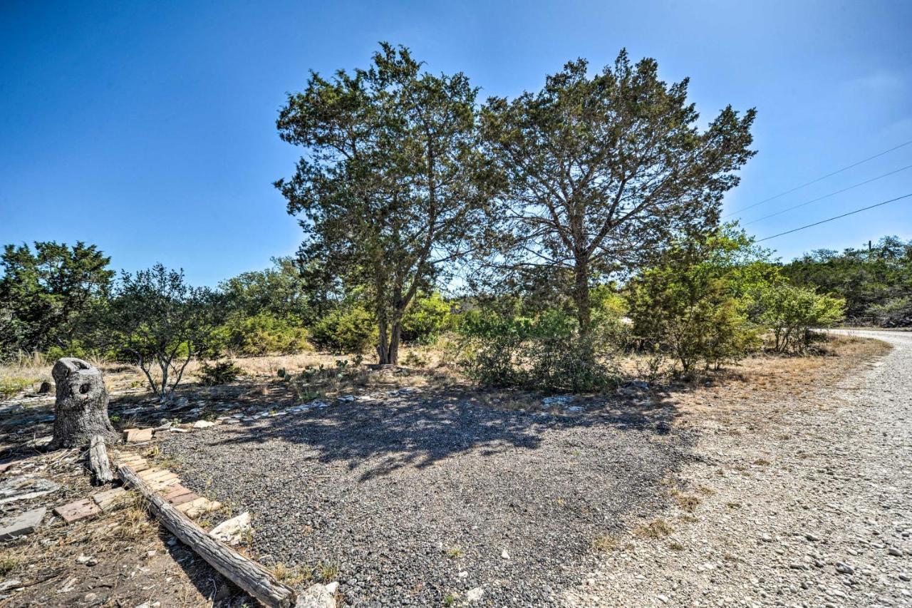 Cozy Kerrville Guest Cottage Near Guadalupe River! Esterno foto
