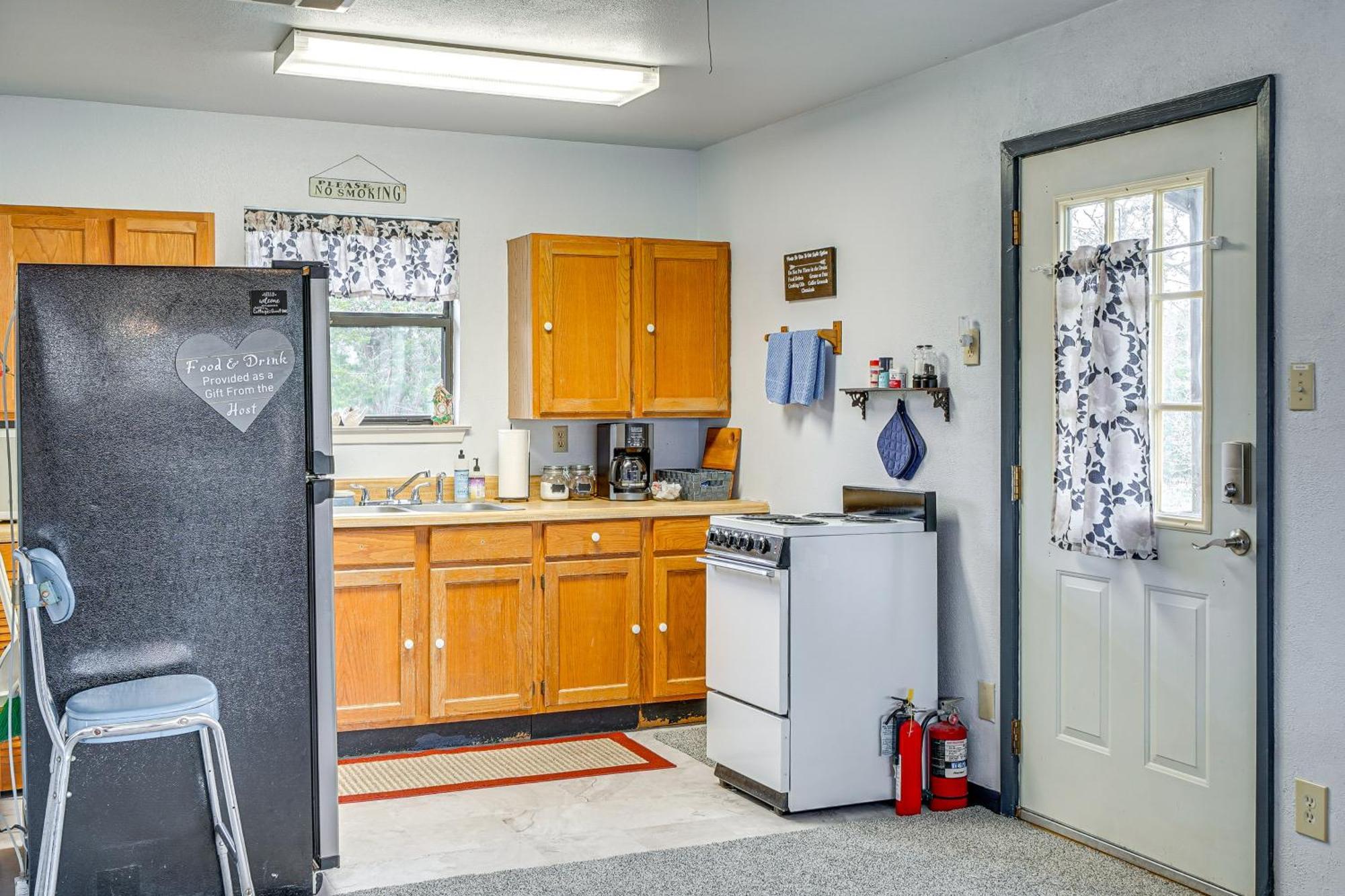 Cozy Kerrville Guest Cottage Near Guadalupe River! Esterno foto