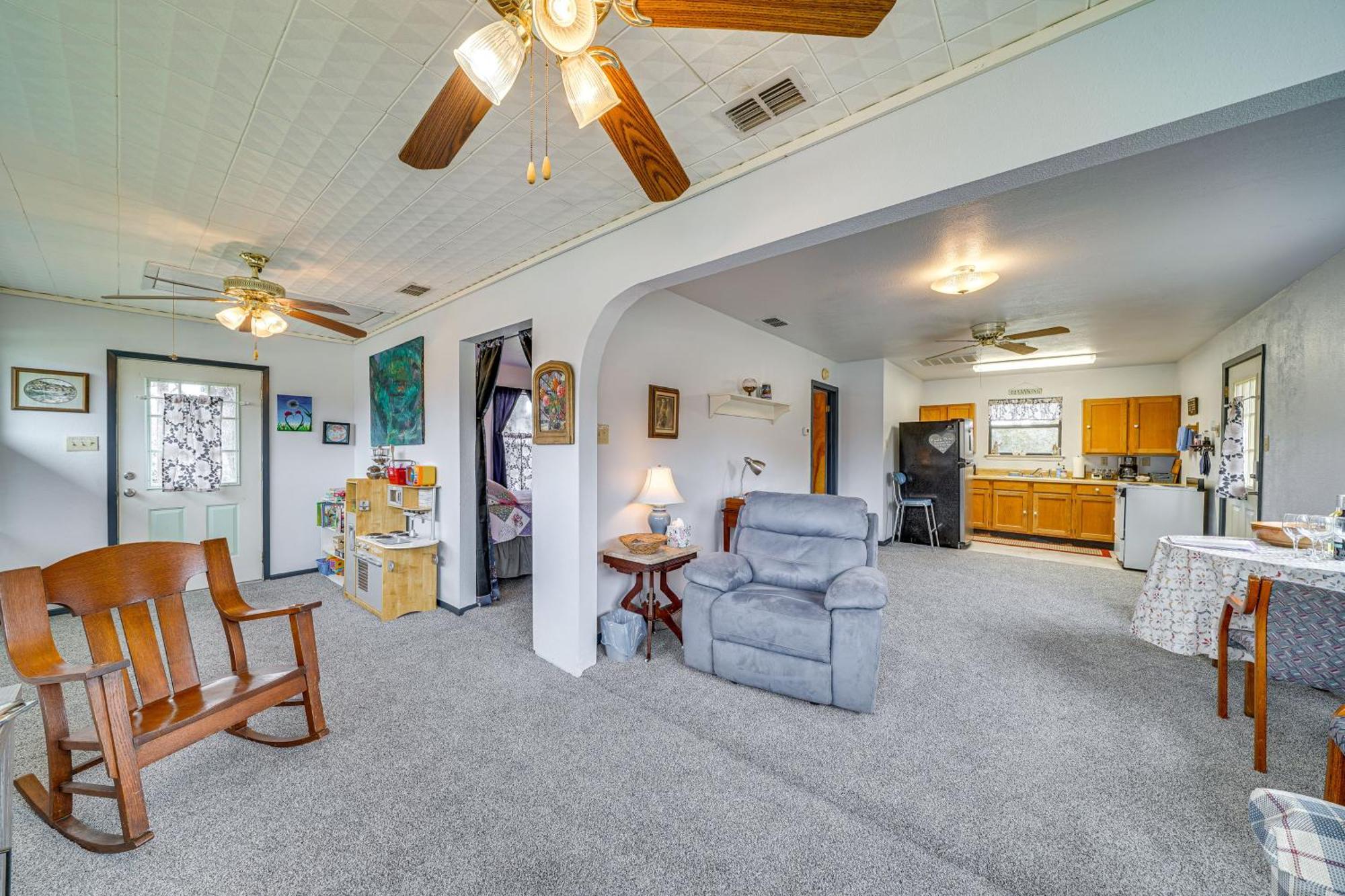 Cozy Kerrville Guest Cottage Near Guadalupe River! Esterno foto