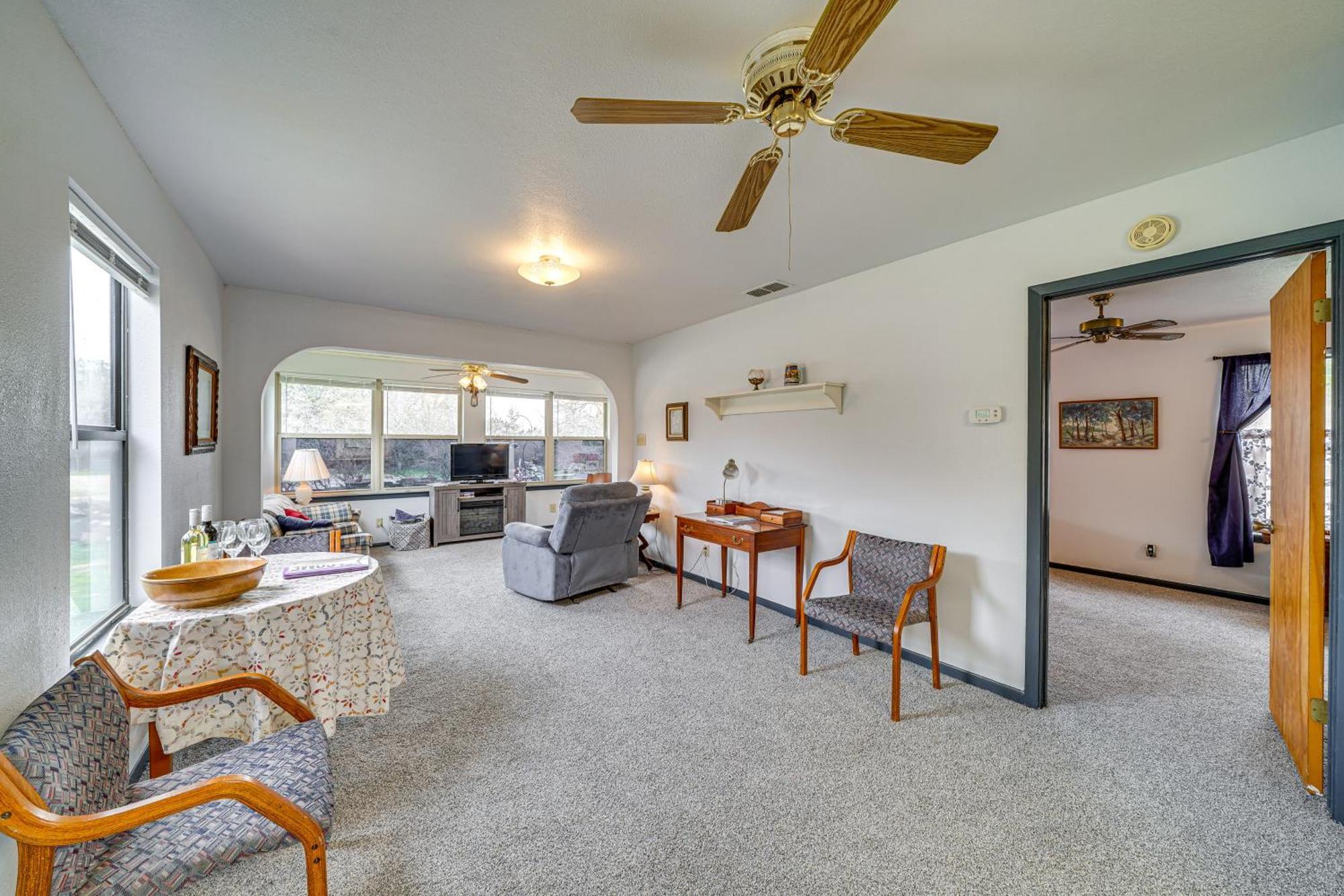 Cozy Kerrville Guest Cottage Near Guadalupe River! Esterno foto
